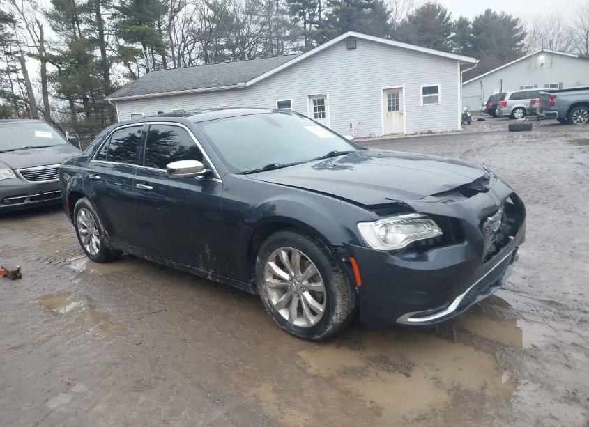 2016 Chrysler 300c AWD (VIN 2C3CCAKG8GH344092) main photo
