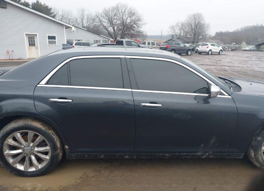 Photo 13 of 2016 Chrysler 300c AWD (VIN 2C3CCAKG8GH344092)