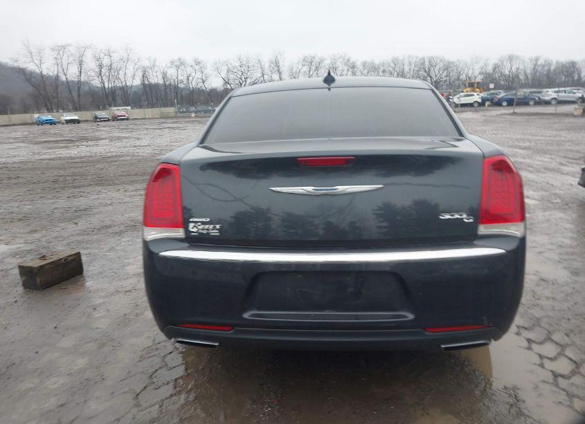 Photo 16 of 2016 Chrysler 300c AWD (VIN 2C3CCAKG8GH344092)
