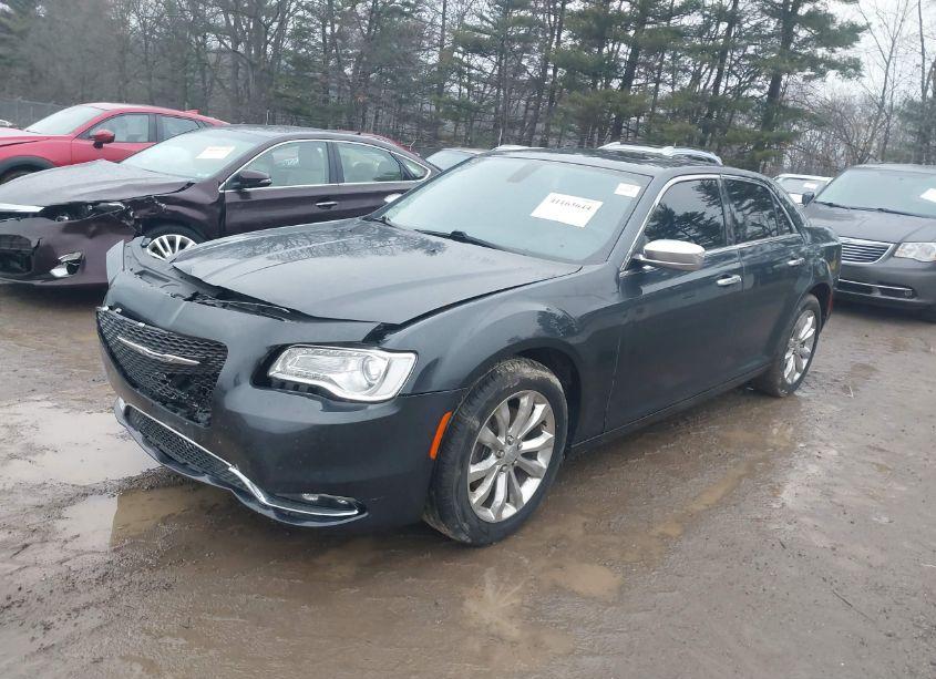 Photo 2 of 2016 Chrysler 300c AWD (VIN 2C3CCAKG8GH344092)