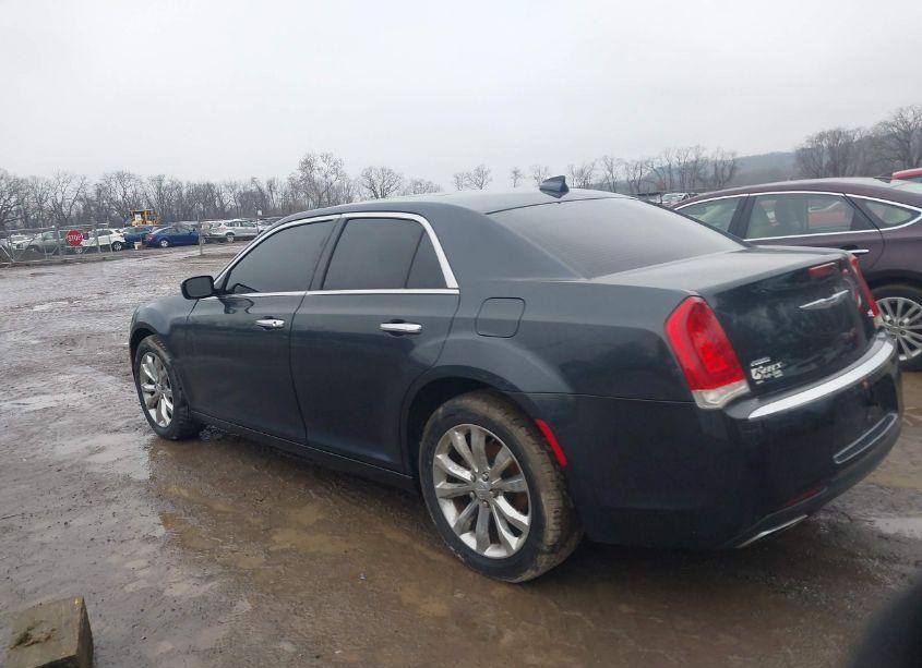 Photo 3 of 2016 Chrysler 300c AWD (VIN 2C3CCAKG8GH344092)