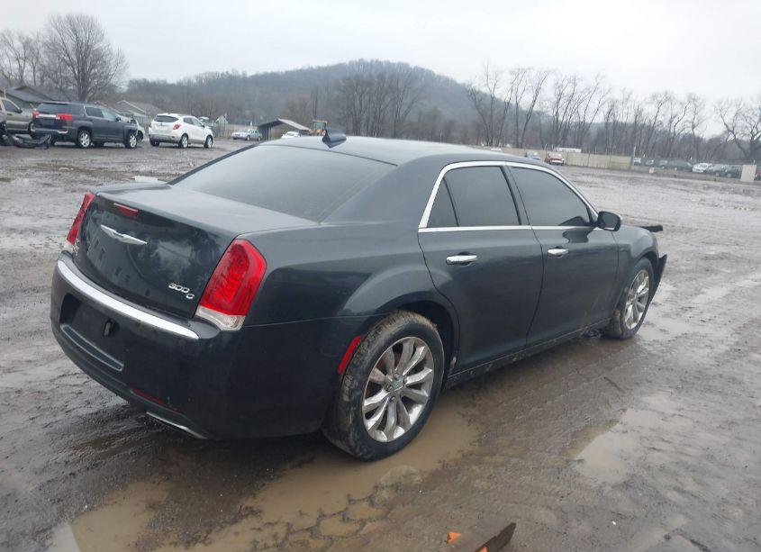 Photo 4 of 2016 Chrysler 300c AWD (VIN 2C3CCAKG8GH344092)