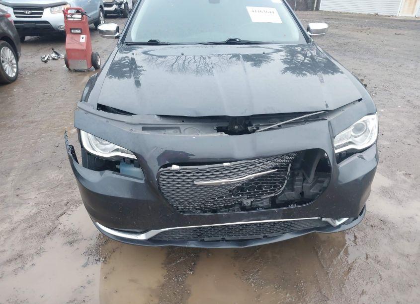 Photo 6 of 2016 Chrysler 300c AWD (VIN 2C3CCAKG8GH344092)