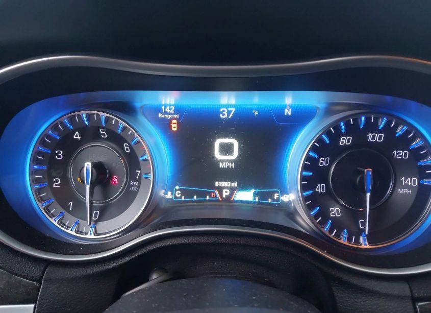 Photo 7 of 2016 Chrysler 300c AWD (VIN 2C3CCAKG8GH344092)