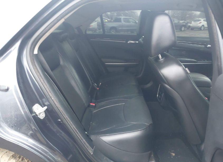 Photo 8 of 2016 Chrysler 300c AWD (VIN 2C3CCAKG8GH344092)