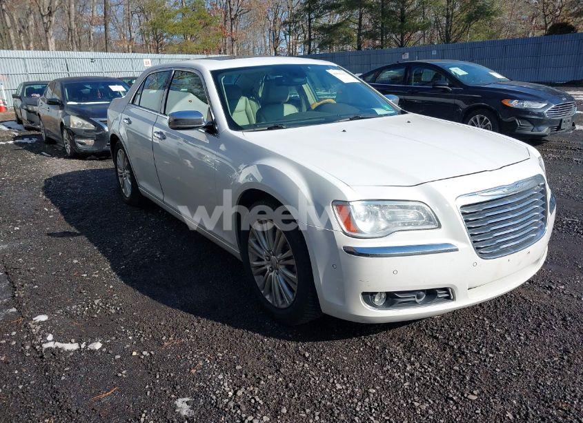 2013 Chrysler 300c AWD (VIN 2C3CCAKGXDH733148) main photo