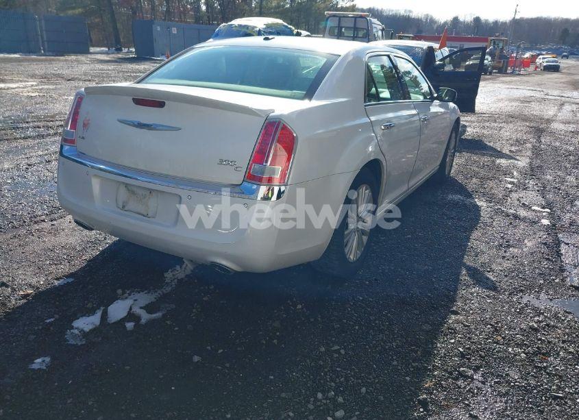 Photo 4 of 2013 Chrysler 300c AWD (VIN 2C3CCAKGXDH733148)
