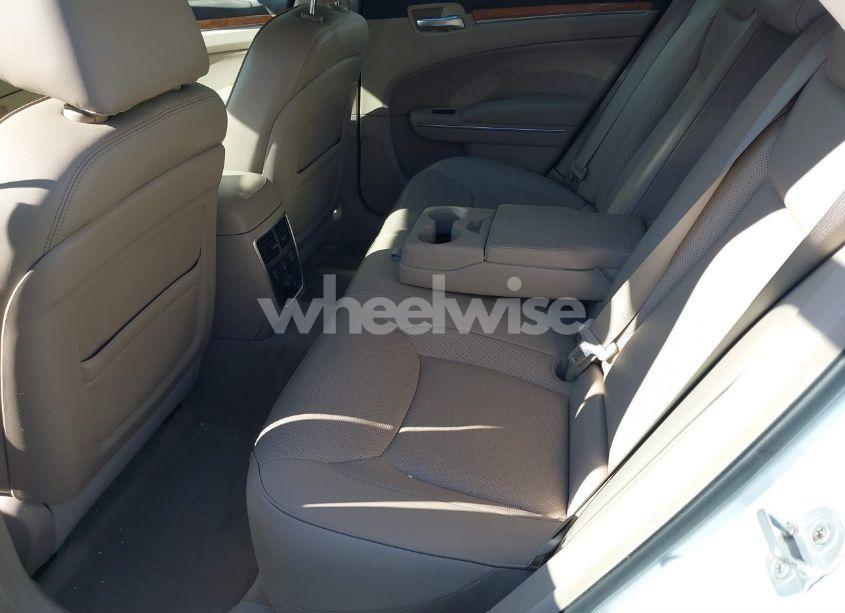 Photo 8 of 2013 Chrysler 300c AWD (VIN 2C3CCAKGXDH733148)