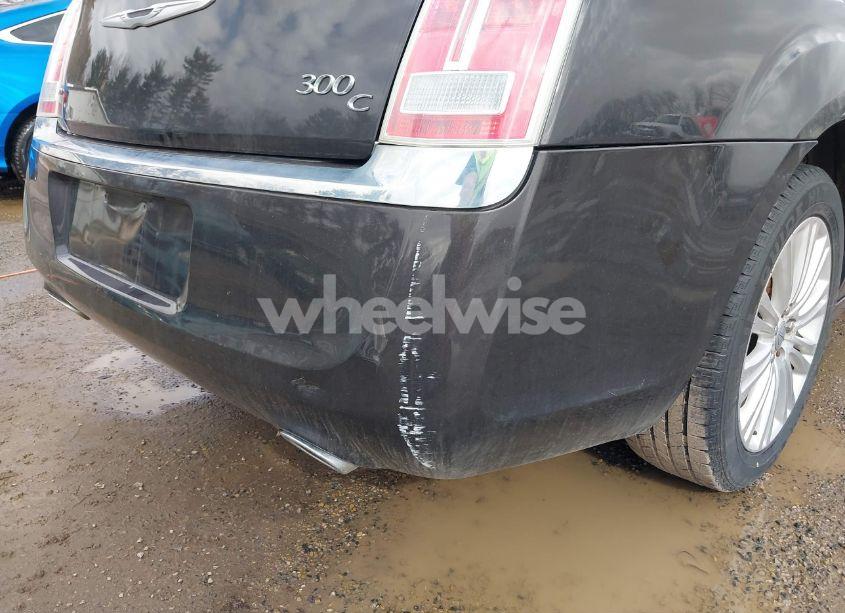 Photo 20 of 2013 Chrysler 300c AWD (VIN 2C3CCAKT2DH646633)