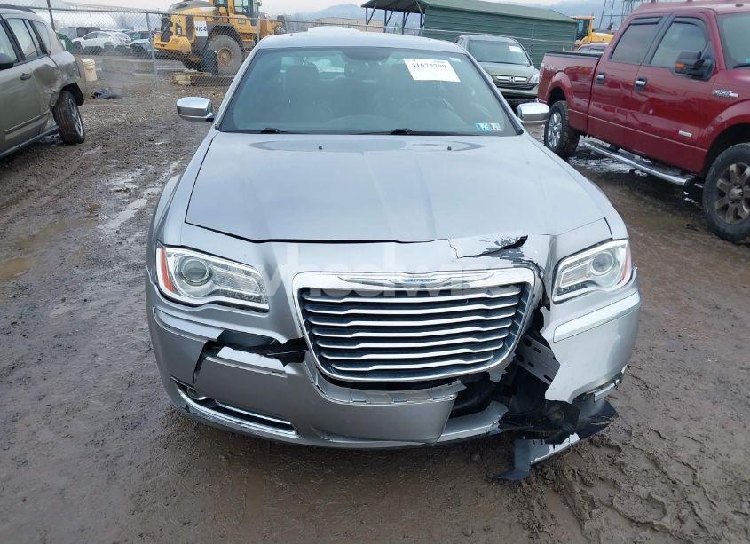 Photo 6 of 2013 Chrysler 300c AWD (VIN 2C3CCAKT4DH667127)