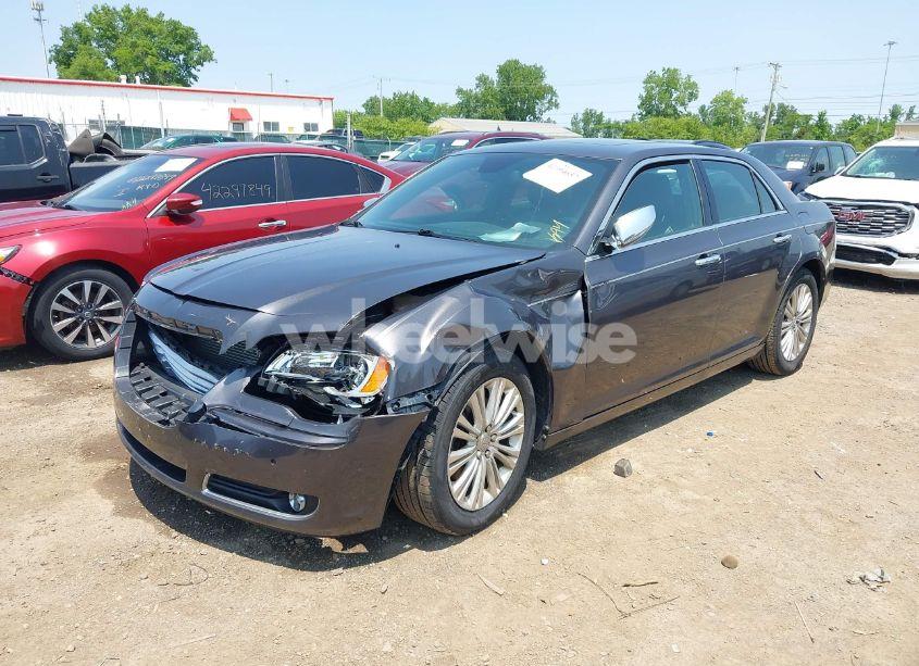 Photo 2 of 2013 Chrysler 300c AWD (VIN 2C3CCAKT6DH744998)