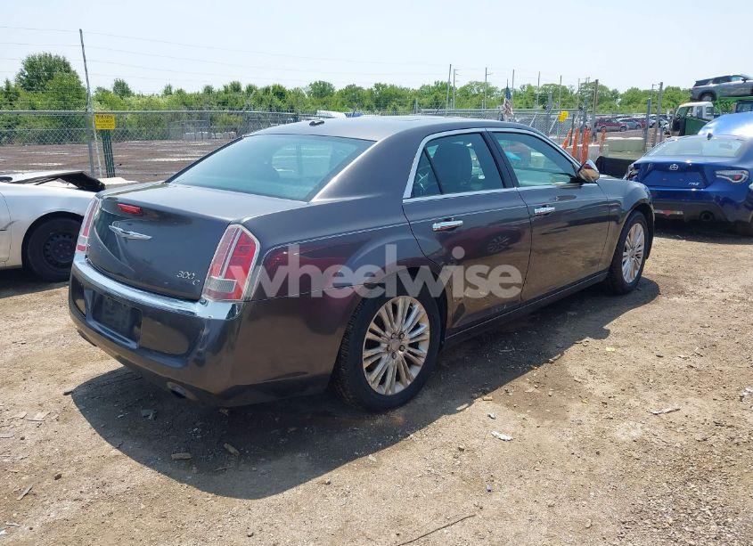 Photo 4 of 2013 Chrysler 300c AWD (VIN 2C3CCAKT6DH744998)
