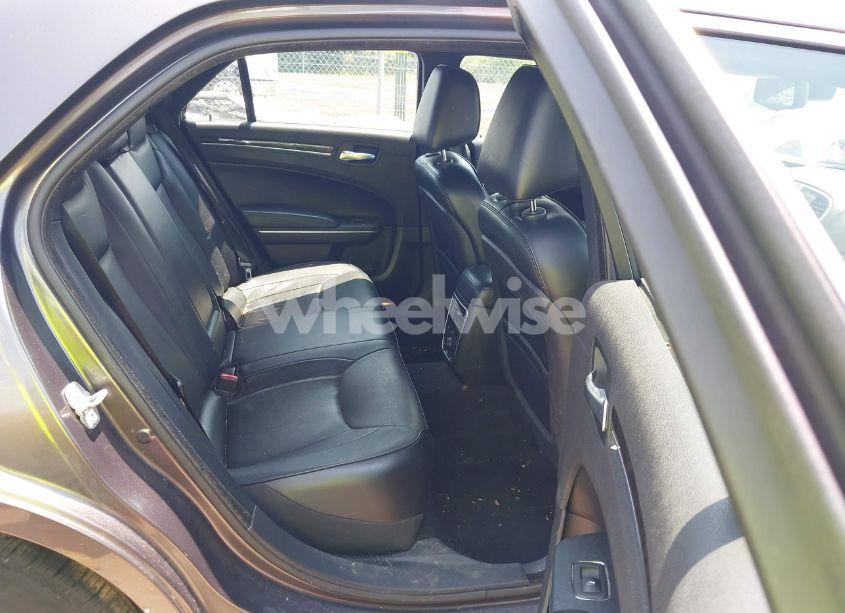 Photo 8 of 2013 Chrysler 300c AWD (VIN 2C3CCAKT6DH744998)