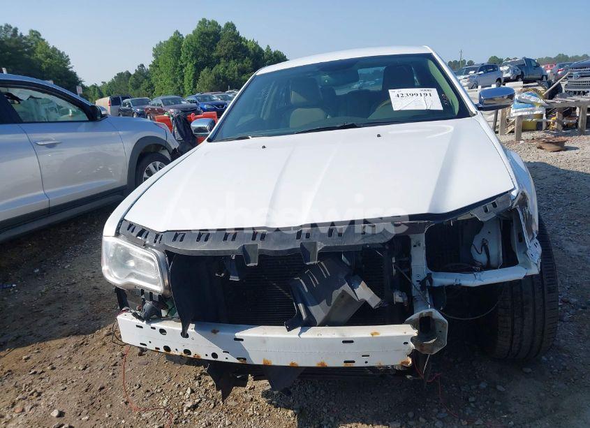 Photo 13 of 2013 Chrysler 300c AWD (VIN 2C3CCAKT8DH505338)