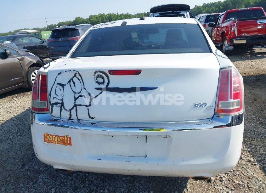 Photo 17 of 2013 Chrysler 300c AWD (VIN 2C3CCAKT8DH505338)