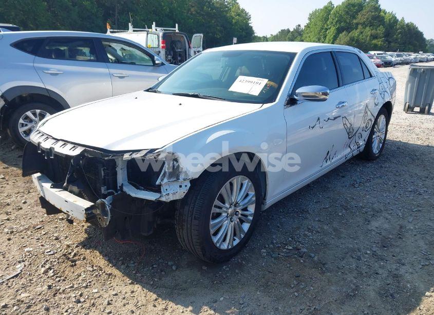 Photo 2 of 2013 Chrysler 300c AWD (VIN 2C3CCAKT8DH505338)