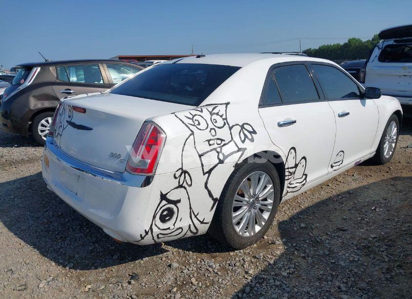 Photo 4 of 2013 Chrysler 300c AWD (VIN 2C3CCAKT8DH505338)