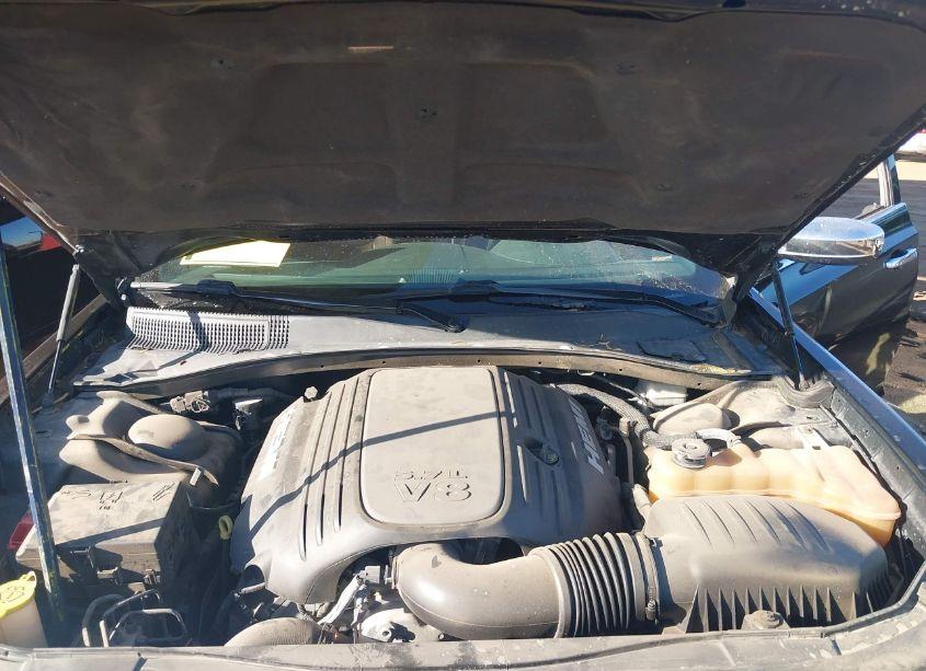 Photo 10 of 2013 Chrysler 300c AWD (VIN 2C3CCAKTXDH541452)