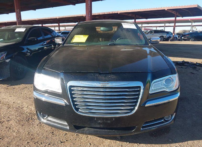 Photo 12 of 2013 Chrysler 300c AWD (VIN 2C3CCAKTXDH541452)