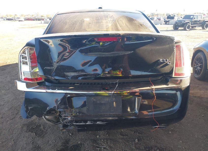 Photo 16 of 2013 Chrysler 300c AWD (VIN 2C3CCAKTXDH541452)