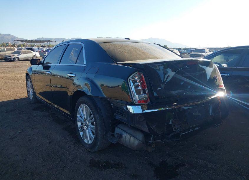 Photo 3 of 2013 Chrysler 300c AWD (VIN 2C3CCAKTXDH541452)