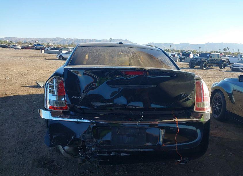 Photo 6 of 2013 Chrysler 300c AWD (VIN 2C3CCAKTXDH541452)