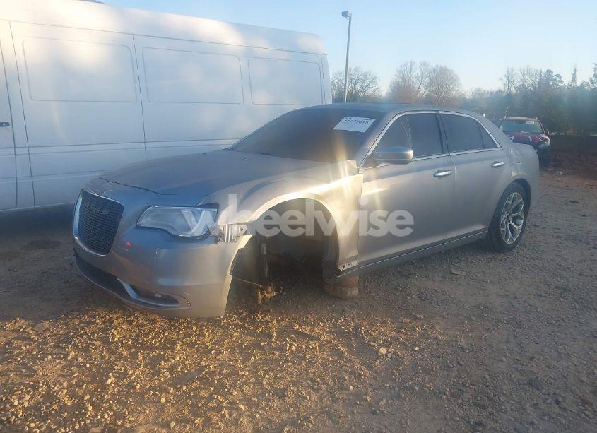 Photo 2 of 2016 Chrysler 300c PLATINUM (VIN 2C3CCAPG6GH167731)