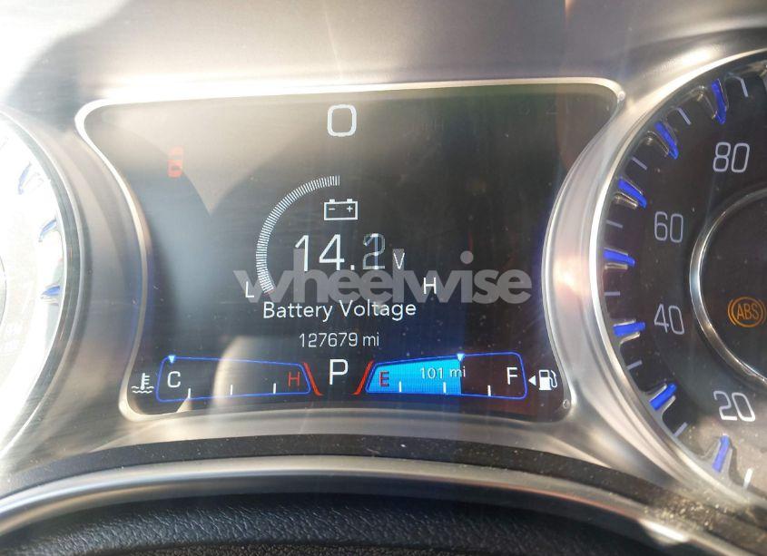 Photo 7 of 2016 Chrysler 300c PLATINUM (VIN 2C3CCAPG6GH167731)