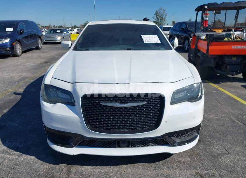 Photo 12 of 2016 Chrysler 300c PLATINUM (VIN 2C3CCAPT3GH295728)