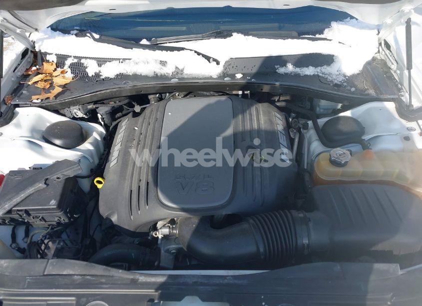 Photo 10 of 2012 Chrysler 300c LUXURY SERIES (VIN 2C3CCAPT5CH253894)