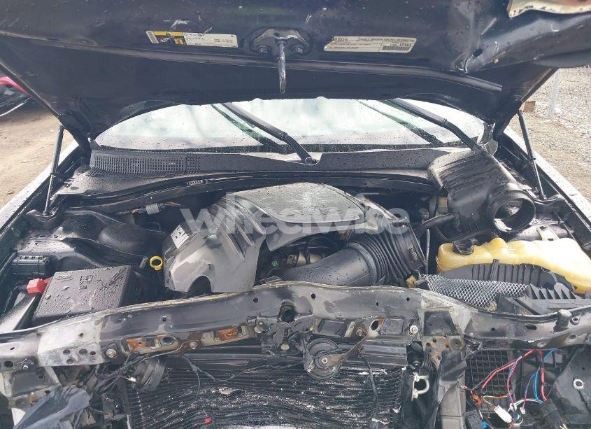 Photo 10 of 2015 Chrysler 300c PLATINUM (VIN 2C3CCAPT9FH860157)