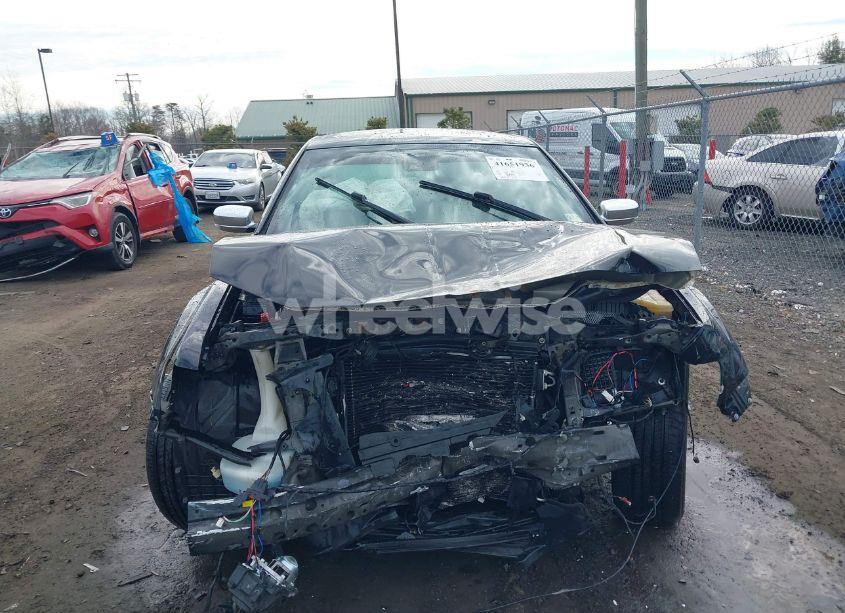 Photo 11 of 2015 Chrysler 300c PLATINUM (VIN 2C3CCAPT9FH860157)