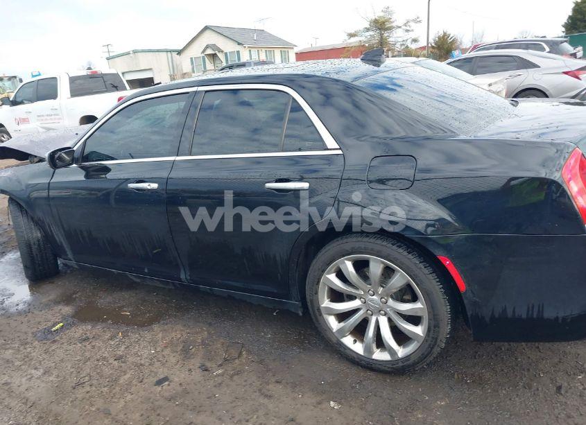 Photo 13 of 2015 Chrysler 300c PLATINUM (VIN 2C3CCAPT9FH860157)