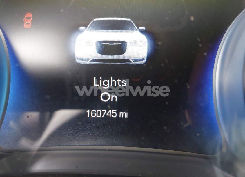 Photo 14 of 2015 Chrysler 300c PLATINUM (VIN 2C3CCAPT9FH860157)