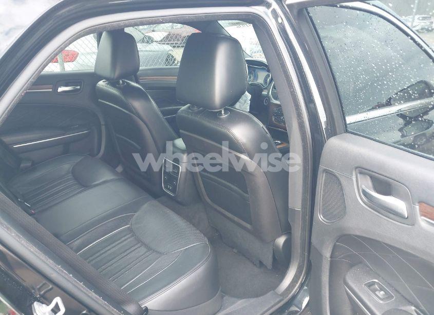 Photo 8 of 2015 Chrysler 300c PLATINUM (VIN 2C3CCAPT9FH860157)