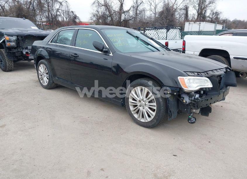 2014 Chrysler 300 (VIN 2C3CCARG0EH273747) main photo