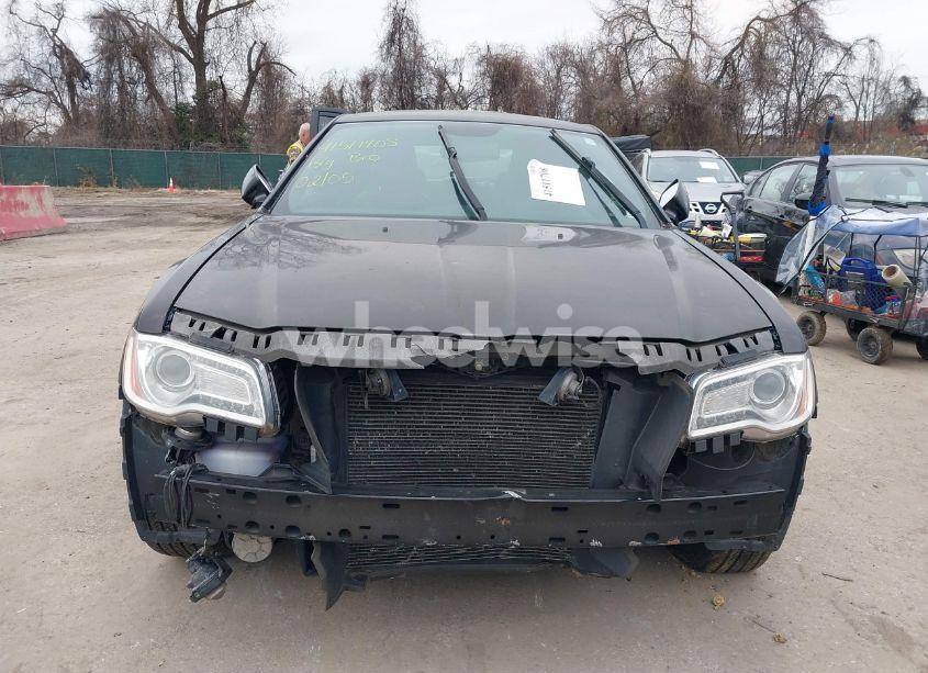 Photo 12 of 2014 Chrysler 300 (VIN 2C3CCARG0EH273747)