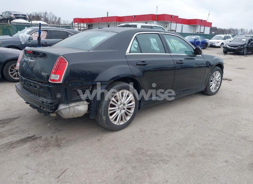 Photo 4 of 2014 Chrysler 300 (VIN 2C3CCARG0EH273747)