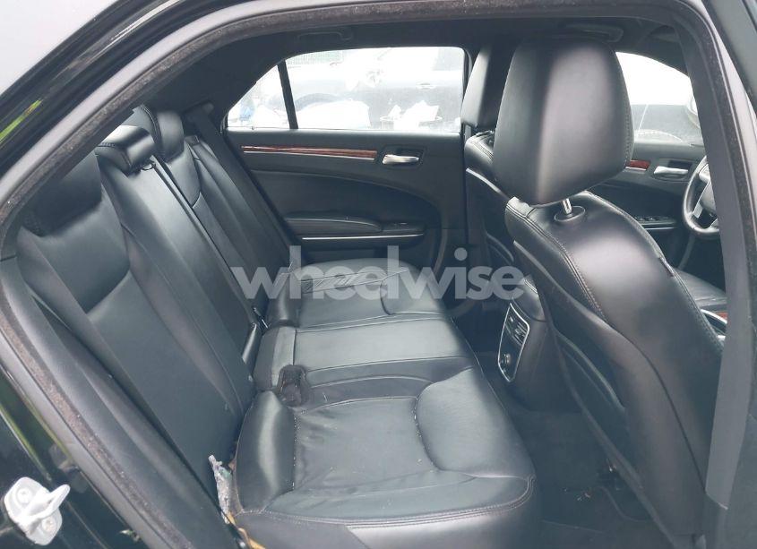 Photo 8 of 2014 Chrysler 300 (VIN 2C3CCARG0EH273747)