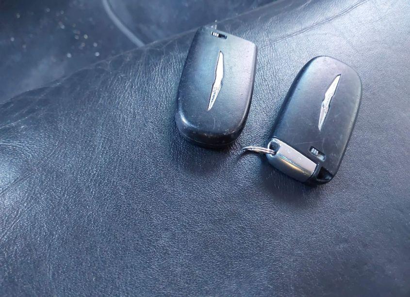 Photo 11 of 2015 Chrysler 300 LIMITED (VIN 2C3CCARG0FH814474)