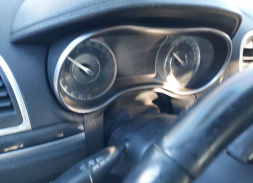 Photo 15 of 2015 Chrysler 300 LIMITED (VIN 2C3CCARG0FH814474)