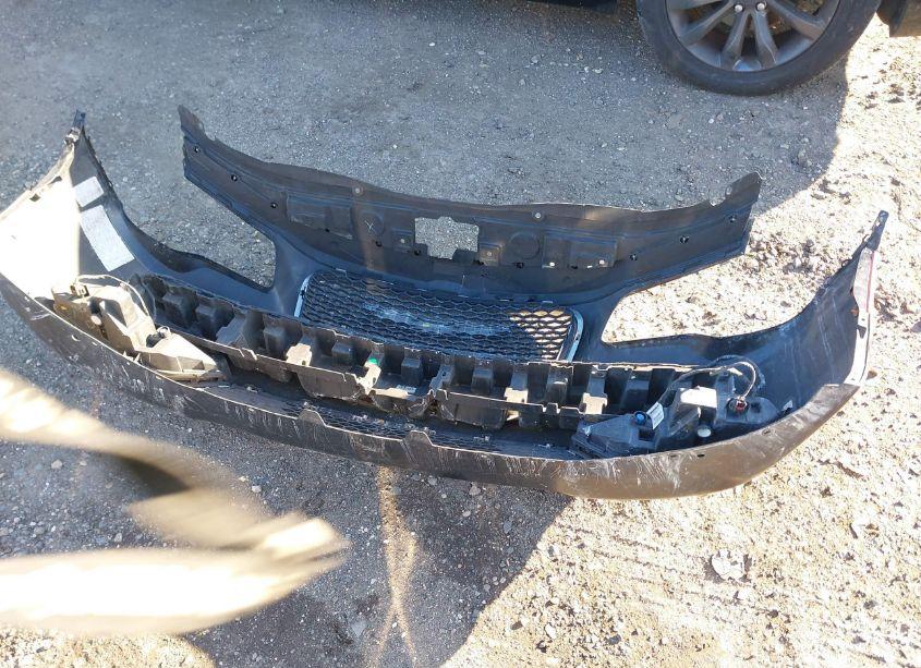 Photo 17 of 2015 Chrysler 300 LIMITED (VIN 2C3CCARG0FH814474)