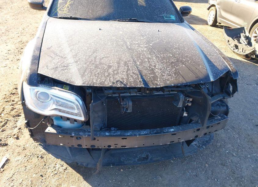 Photo 6 of 2015 Chrysler 300 LIMITED (VIN 2C3CCARG0FH814474)