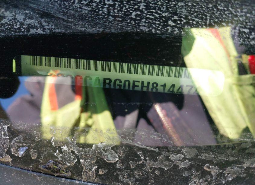 Photo 9 of 2015 Chrysler 300 LIMITED (VIN 2C3CCARG0FH814474)