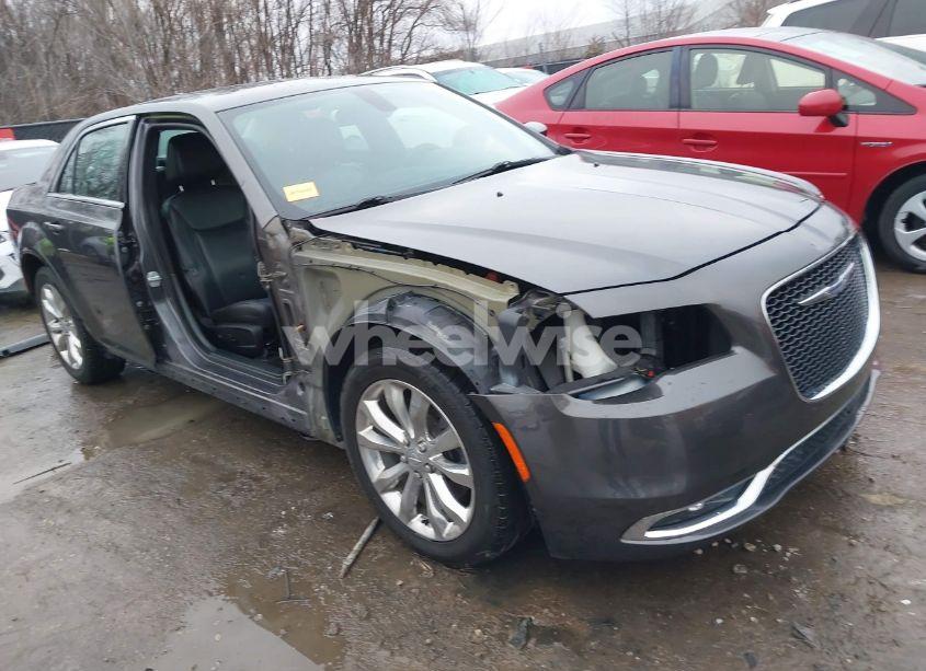 2016 Chrysler 300 LIMITED (VIN 2C3CCARG1GH321338) main photo