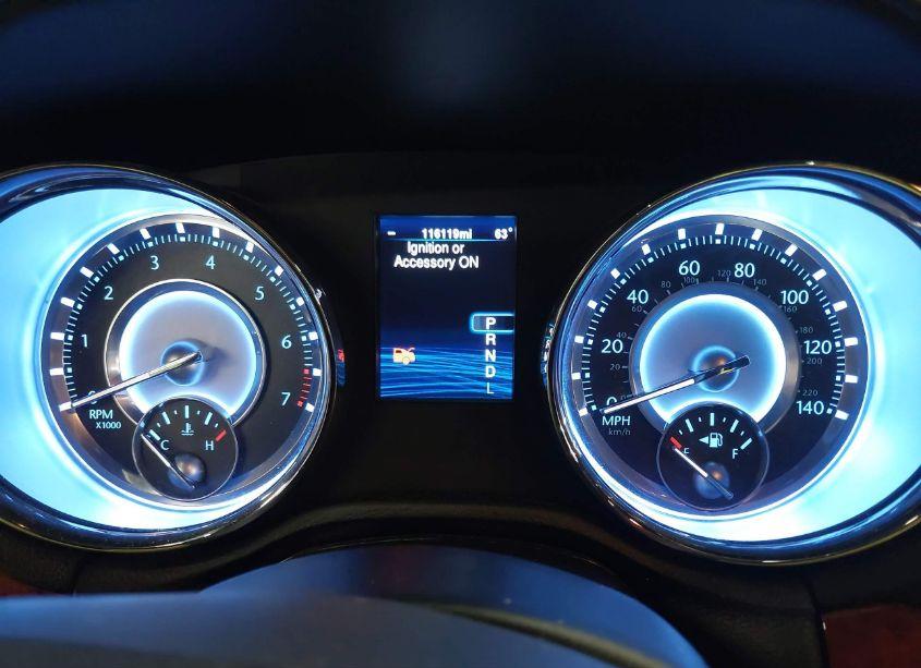 Photo 7 of 2013 Chrysler 300 MOTOWN (VIN 2C3CCARG2DH558786)