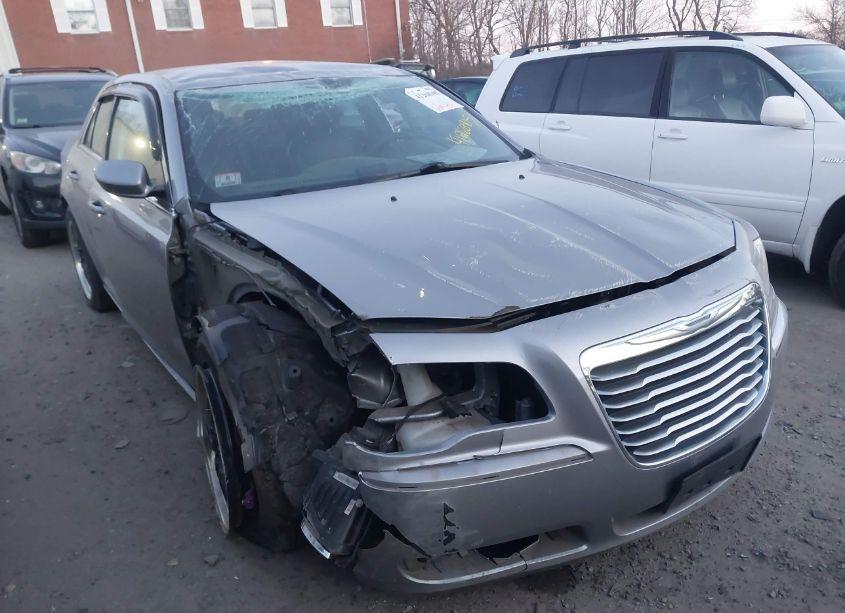 2013 Chrysler 300 MOTOWN (VIN 2C3CCARG2DH659827) main photo