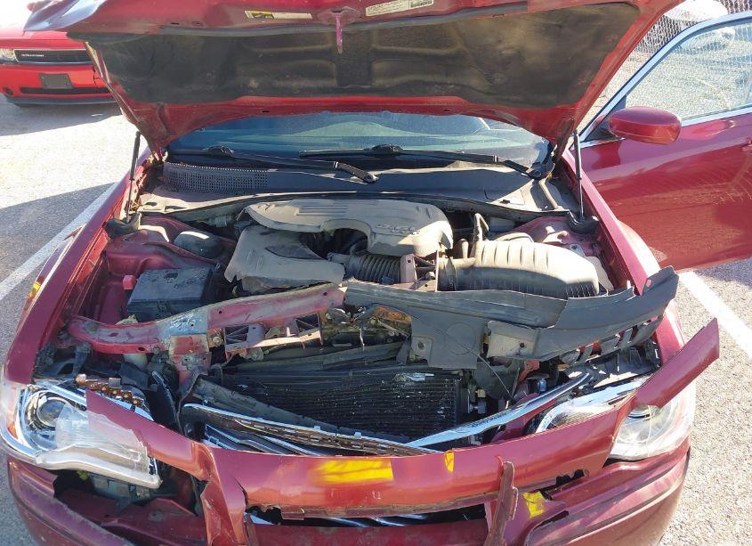 Photo 10 of 2014 Chrysler 300 (VIN 2C3CCARG3EH128797)