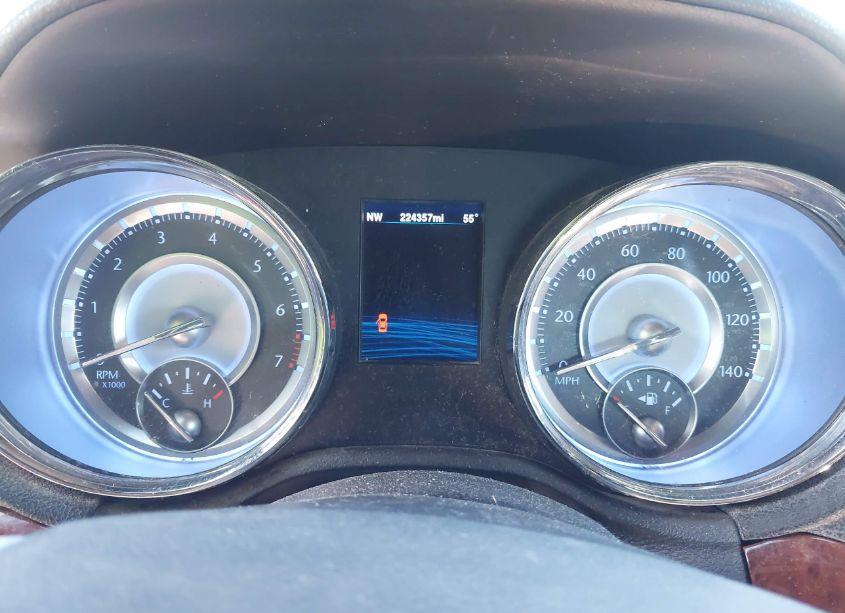 Photo 7 of 2014 Chrysler 300 (VIN 2C3CCARG3EH128797)