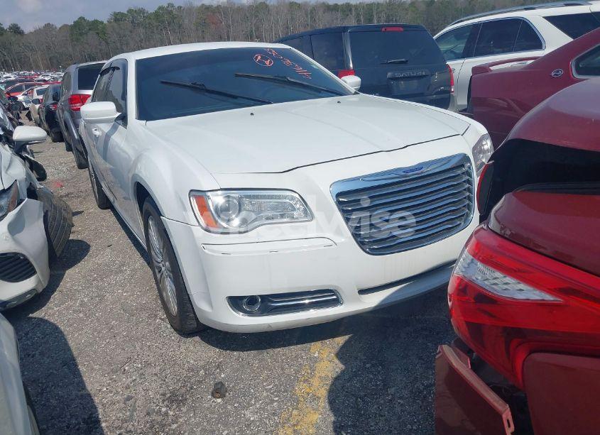 2014 Chrysler 300 (VIN 2C3CCARG3EH278621) main photo
